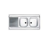 EVIER FRANKE 010372 MAN INOX