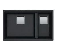 Franke Kubus 2.0 Fragranit+ KNG120 Onyx