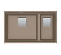 Franke Kubus 2.0 Fragranit+ KNG120 Oyster