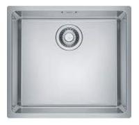 Évier - FRANKE - Maris MRX 110-45 - Acier Inoxydable - 1 bac - Rectangulaire - 44 cm