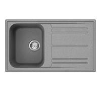 EVIER GRANIT ENCASTRABLE SMEG LZ861CT