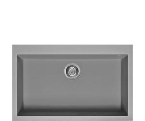EVIER GRANIT ENCASTRABLE SMEG VZ79CT