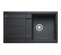 Blanco Évier granit Silgranit Metra 5-S 1 cuve + 1 égouttoir Anthracite 513221