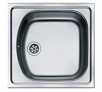 Evier inox à encastrer EUROSTAR ETX 610 FRANKE 017623