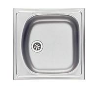 Evier inox à encastrer EUROSTAR ETX 610 FRANKE 017623
