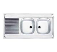 EVIER FRANKE 010372 MAN INOX