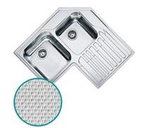 Evier inox Franke encastrable Franke 50736 SKX 621E