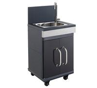 Évier intégrable aux barbecues Cook'In Garden FIDGI 3 et 4