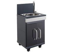 Évier intégrable aux barbecues Cook'In Garden FIDGI 3 et 4