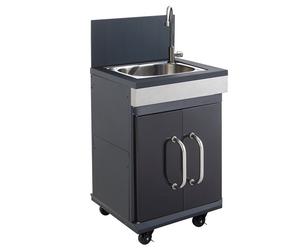 Évier intégrable aux barbecues Cook'In Garden FIDGI 3 et 4
