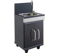 Cook'in garden Évier intégrable FIDGI 3 et 4 pour barbecues