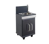 Evier intégrable aux barbecues FIDGI 3 et 4