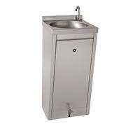 Evier, lave main, lave main inox, lave main professionnel