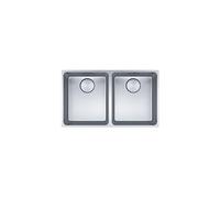Franke Mythos Inox MYX120-34-34 Inox Lisse