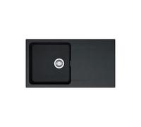 Evier ORION OID611-94 Carbone (sous meuble 60cm) 940x510x190mm