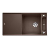 Evier silgranit à encastrer Blanco 523509 AXIA III XL 6S