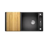Evier silgranit à encastrer Blanco 523520 AXIA III XL 6S-F