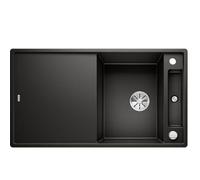Evier silgranit à encastrer Blanco 525844 AXIA III SGP