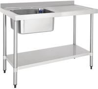 Vogue - Tapis de cuisson antiadhésif en silicone Vogue 520 x 315 mm - Plaque de cuisson réutilisable et lavable, facile à nettoyer, sans graisse ni huile - Surface hygiénique E842