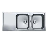 Evier slimtop inox Franke encastrable Franke 13134 MRX 221