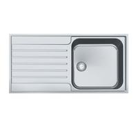 Franke Argos AGX211-100 Inox Lisse Inox Lisse