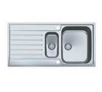 Franke Argos AGX251 Inox Lisse Inox Lisse