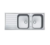 Evier slimtop inox Franke encastrable Franke 666416 AGX 221
