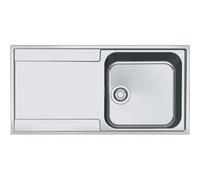 Evier slimtop inox Franke encastrable Franke 6884 MRX 211
