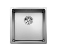 Blanco Évier sous plan Andano 400-U Acier inoxydable 44×44 cm 522959