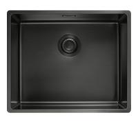 evier sous plan franke 184464 bxm 110-50 anthracite manuel
