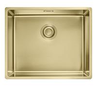 evier sous plan franke 199086 bxm 110-50 reflet or manuel