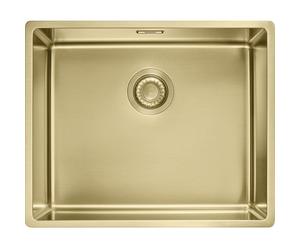 evier sous plan franke 199086 bxm 110-50 reflet or manuel
