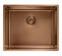 Franke Mythos Masterpiece BXM 210/110-50 Evier encastré Rectangulaire Acier inoxydable