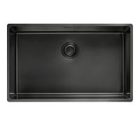 Franke Mythos Masterpiece BXM 210/110-68 Evier encastré Rectangulaire Acier inoxydable