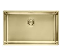 Franke Mythos Masterpiece BXM 210/110-68 Evier encastré Rectangulaire Acier inoxydable
