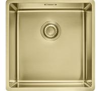 evier sous plan franke 200317 bxm 110-40 reflet or manuel