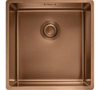 evier sous plan franke 200324 bxm 110-40 cuivre manuel