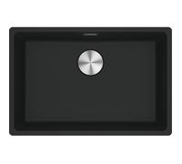 Franke Maris Fragranit+ MRG110-62 Noir Mat