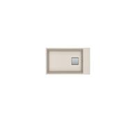 Franke Kubus 2.0 Fragranit+ KNG110-62 Café Crème
