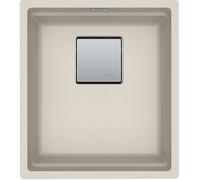Franke Kubus 2.0 Fragranit+ KNG110-37 Café Crème