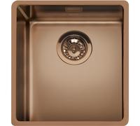 evier sous plan smeg vfu34cux cuivre
