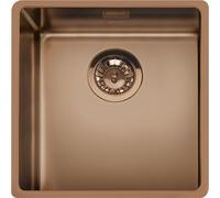 evier sous plan smeg vfu40cux cuivre