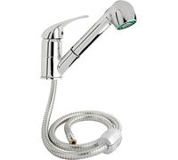 Évier télescopique à une main « Flow Line » avec cartouche céramique Ø 40 mm.