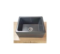 Evier Timbre D'office Belfast Anthracite 1bac