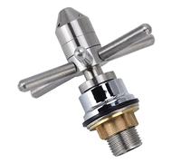 Évier Verre Rinceur Bar Lavage Verre Rondelle Buse Haute Pression Barware pour Robinet 1205 Acier Inoxydable Lavage Équipement Rondelles De Verre