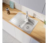 evineo m40 Évier de cuisine, EV2012,