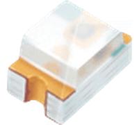EVL 17-21/G6C-F - LED, CMS 0805, vert, 18-45 mcd, 140°