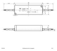 EVN E6724150 Transformateur LED tension constante 24 V/DC 1 pc.