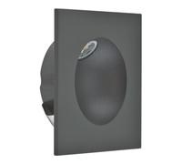 EVN EVN Applique encastrée murale P-LED 3000K IP54 700mA Quantité:1