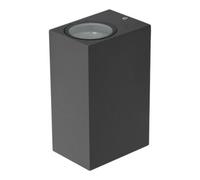 EVN EVN Applique murale 230V GU10 2x11W IP44 gris foncé Quantité:1